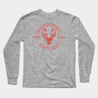 Reindeer Express Long Sleeve T-Shirt